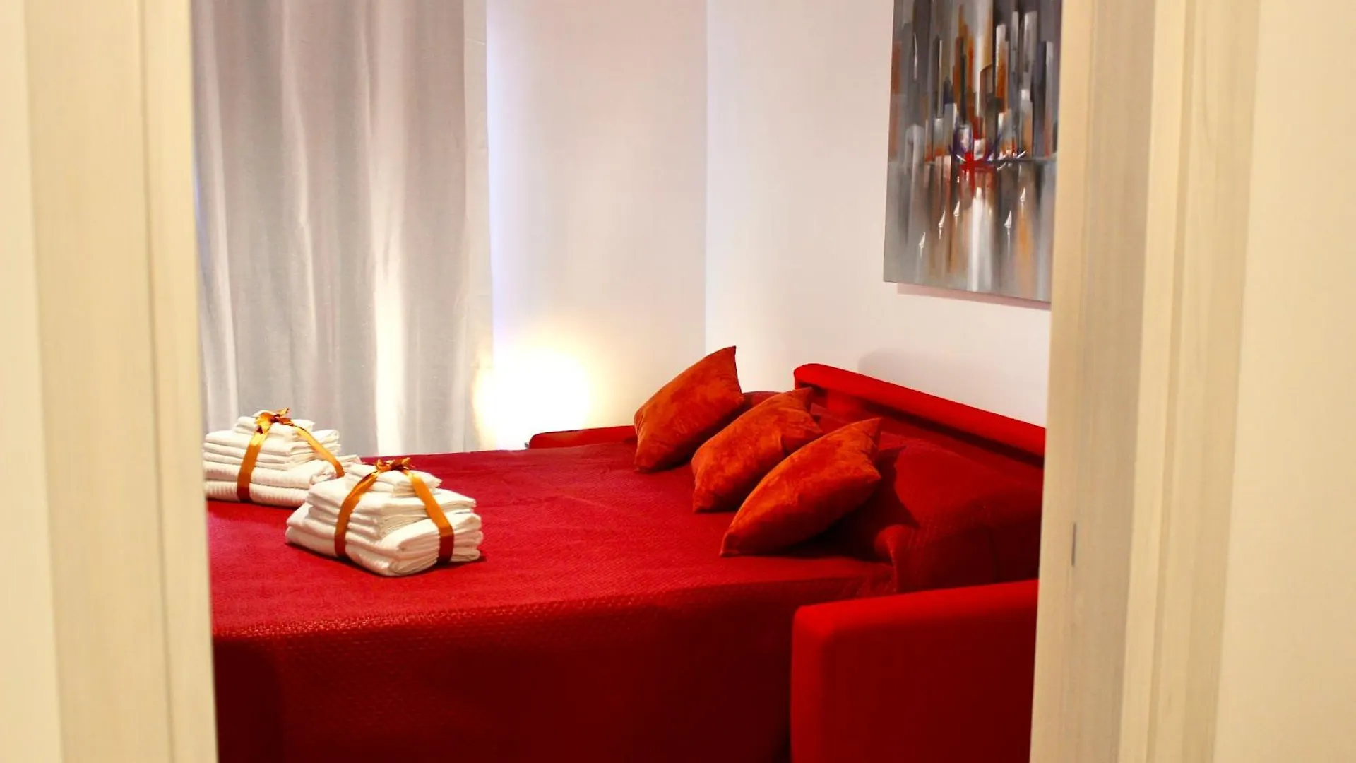 Antonio Apartment In Rom 0*,