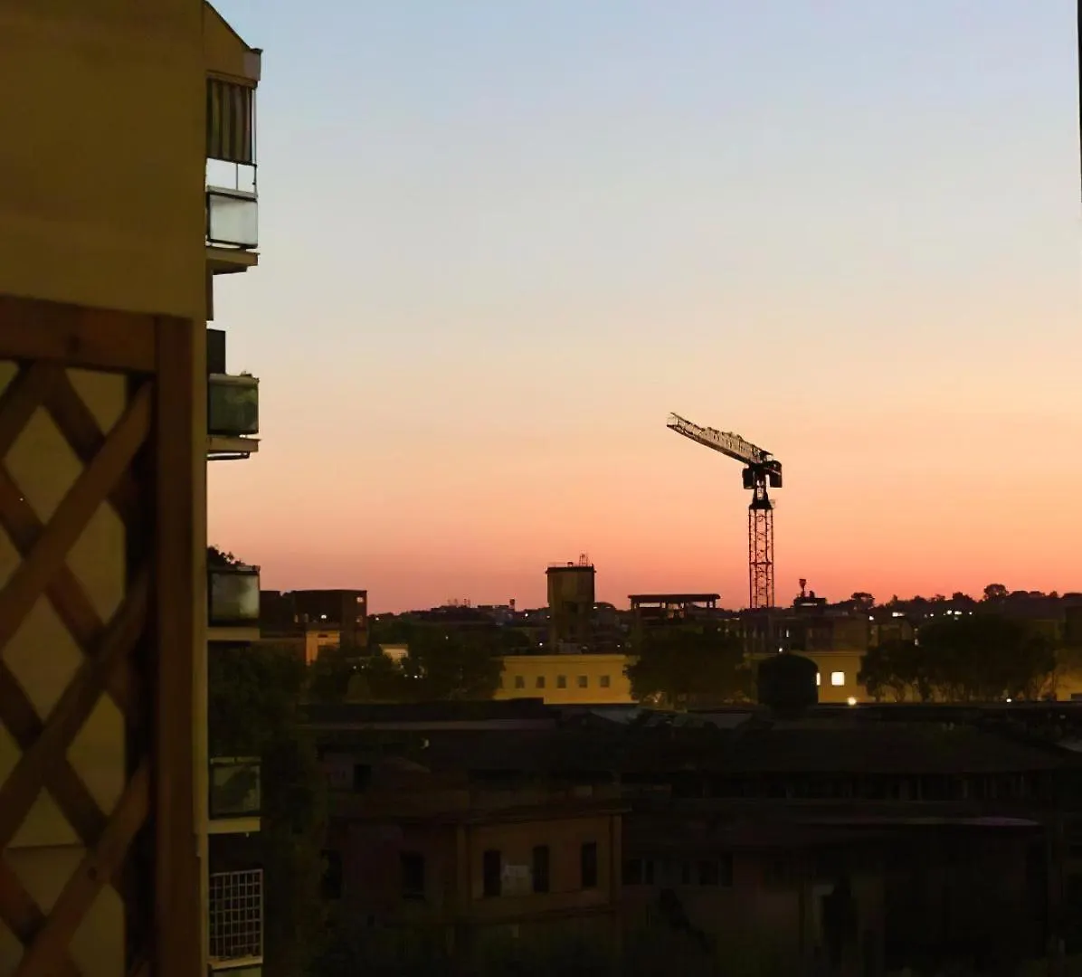 Antonio Apartment In روما 0*,