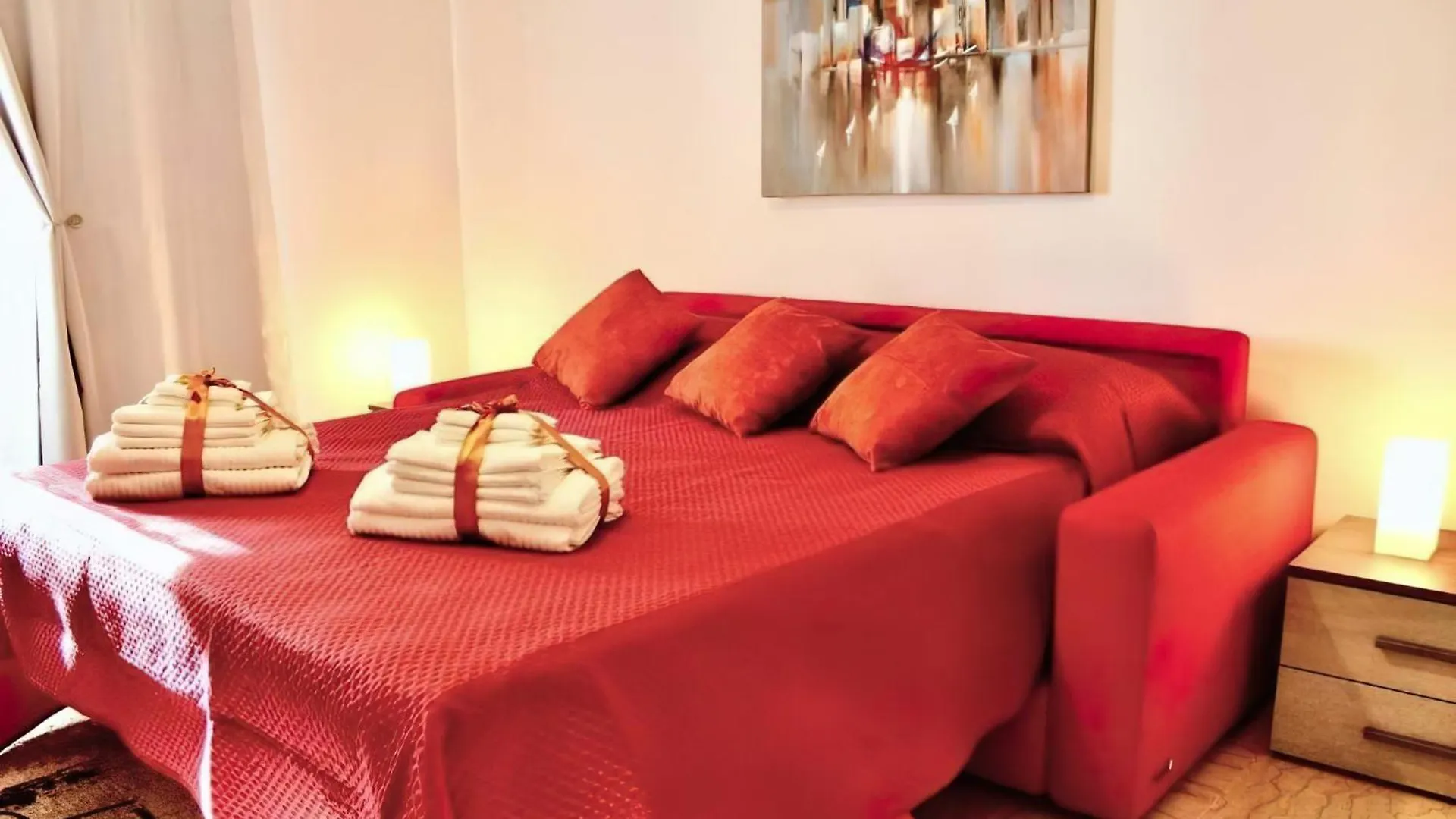 Antonio Apartment In روما 0*,
